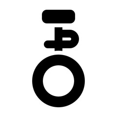 Obraz premium ring clamp