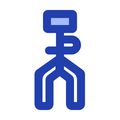 Fototapeta premium clamp