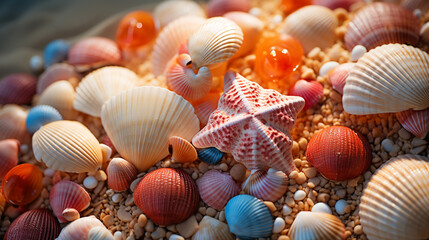 Seashell Collecting Adventures