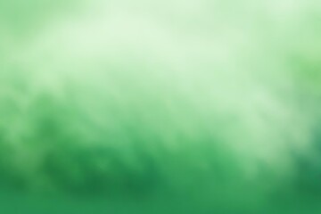 Fototapeta premium Abstract Gradient Smooth Blurred Watercolor Dark Green Background Image