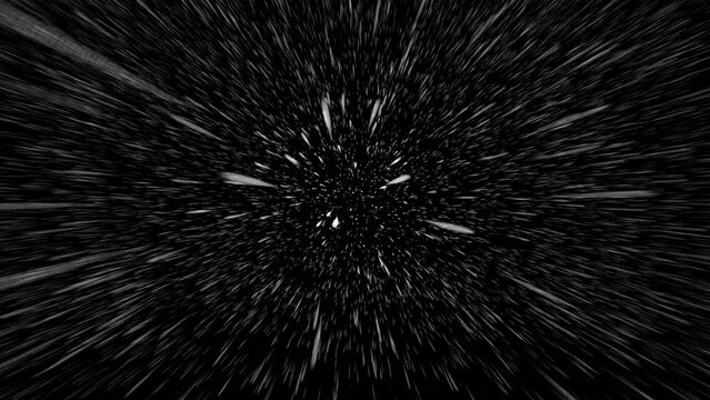 Heavy rainfall to the camera in black, 4K, 24fps