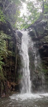 Landscape waterfall photos in Asia