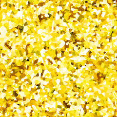 ホログラム_ゴールド(シームレス)