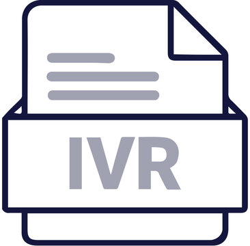 illustration of a icon IVR tool
