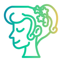 hair clip icon