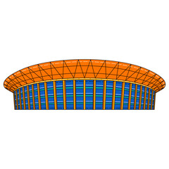 gelora bung karno stadium © MEDZ