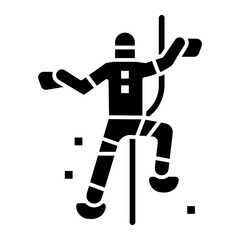 adventure sport icon