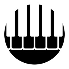 piano icon
