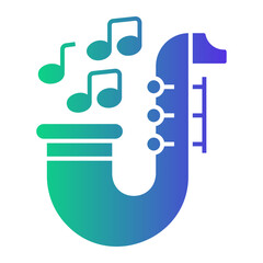 saxophone icon
