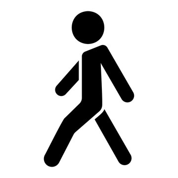 pedestrians icon