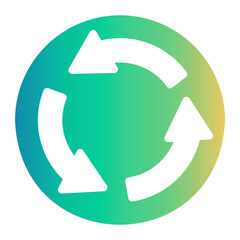 roundabout icon © darwin