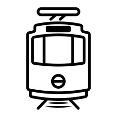 train icon