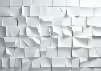 Abstract background with cubes. Created with Ai