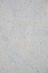 background of white sand from seaside