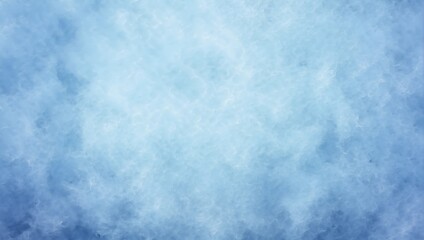 Frosty Reflections: Seamless Blue Ice Surface Texture. AI Generated