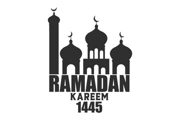 Ramadan Typography Design, Ramadan Logo Design, Islamic Logo, Ramadan Mubarak, Ramadan Kareem, Islamic typography, Islamic calligraphy, Calligraphy Design, Logo Design, Graphic Design, Vector Design