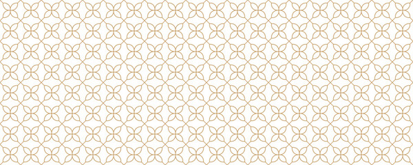 Seamless pattern background, Abstract pattern background decorative graphic design wallpaper background for your design , vector illustration