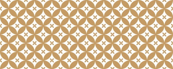 Seamless pattern background, Abstract pattern background decorative graphic design wallpaper background for your design , vector illustration