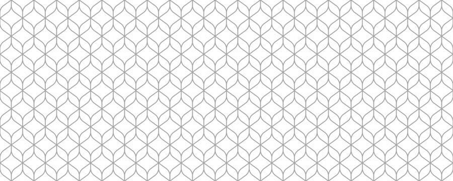 Seamless pattern background, Abstract pattern background decorative graphic design wallpaper background for your design , vector illustration