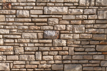 Muro di petra - Texturte