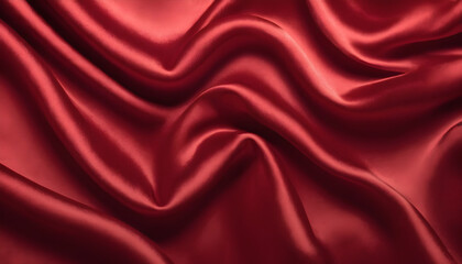 Obraz premium Colorful knitted fabric background