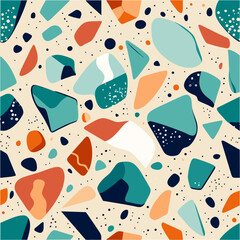 Terrazzo Pattern - Modern and Trendy