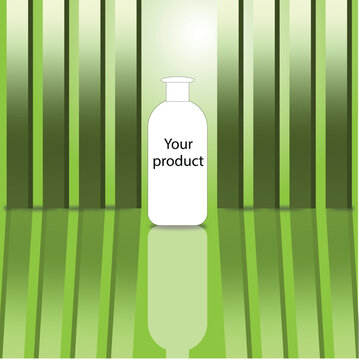 green product templete