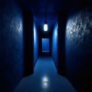 light at the end of tunnel