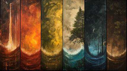 Elements of the Gaia