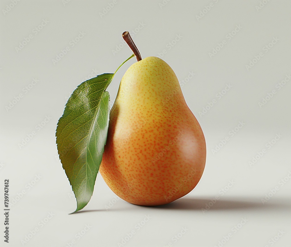 Poster Pear