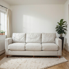 modern living room and interior design