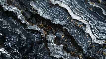 Abstract granite pattern