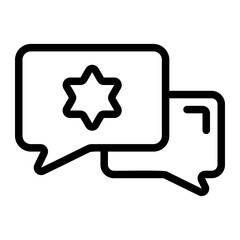 Fototapeta premium speech