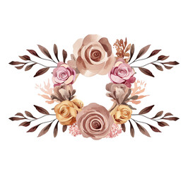 Celestial Watercolor Carnival