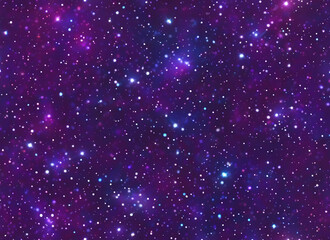 Fototapeta premium Starry night sky