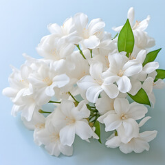 jasmine flower background image