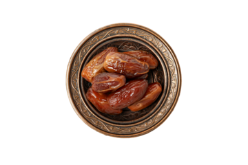 PNG, Ramadan, concept of Holy Muslim month, isolated on white background