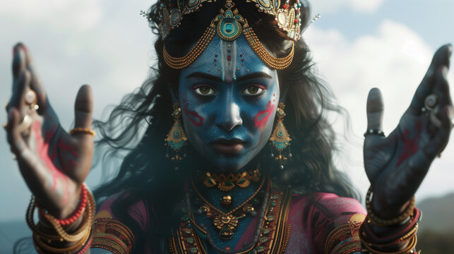 Hindu Goddess