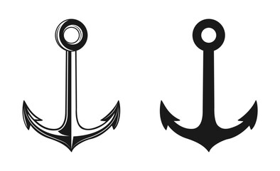 nautical anchor