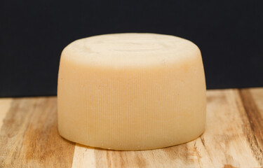 Produce of Spain - small full wheel of speciality hard cured sheep cheese