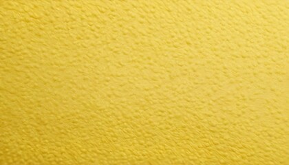 Light yellow monochrome pointed velvet texture background
