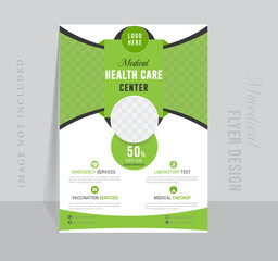 Medical Flyer Design