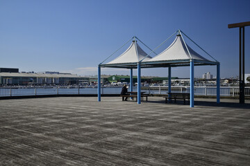船橋港親水公園