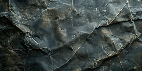 Textile time capsules, faded and worn, their grunge overlay whispering tales of past