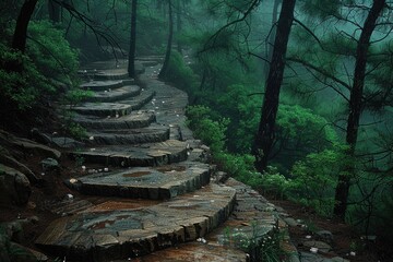 Beautiful Nature Mountain Scenery professional photography