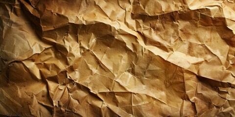 This kraft paper texture offers a rustic and simple look, perfect as a versatile background