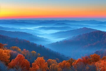 Beautiful Nature Mountain Scenery professional photography