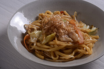 焼きうどん