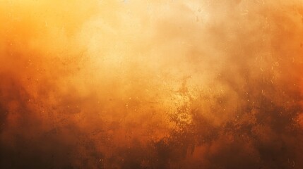 Fototapeta premium brown orange beige , texture color gradient rough abstract background , shine bright light and glow template empty space grainy noise grungy