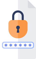 Data Protection of File Document Security using Pin Code Encryption